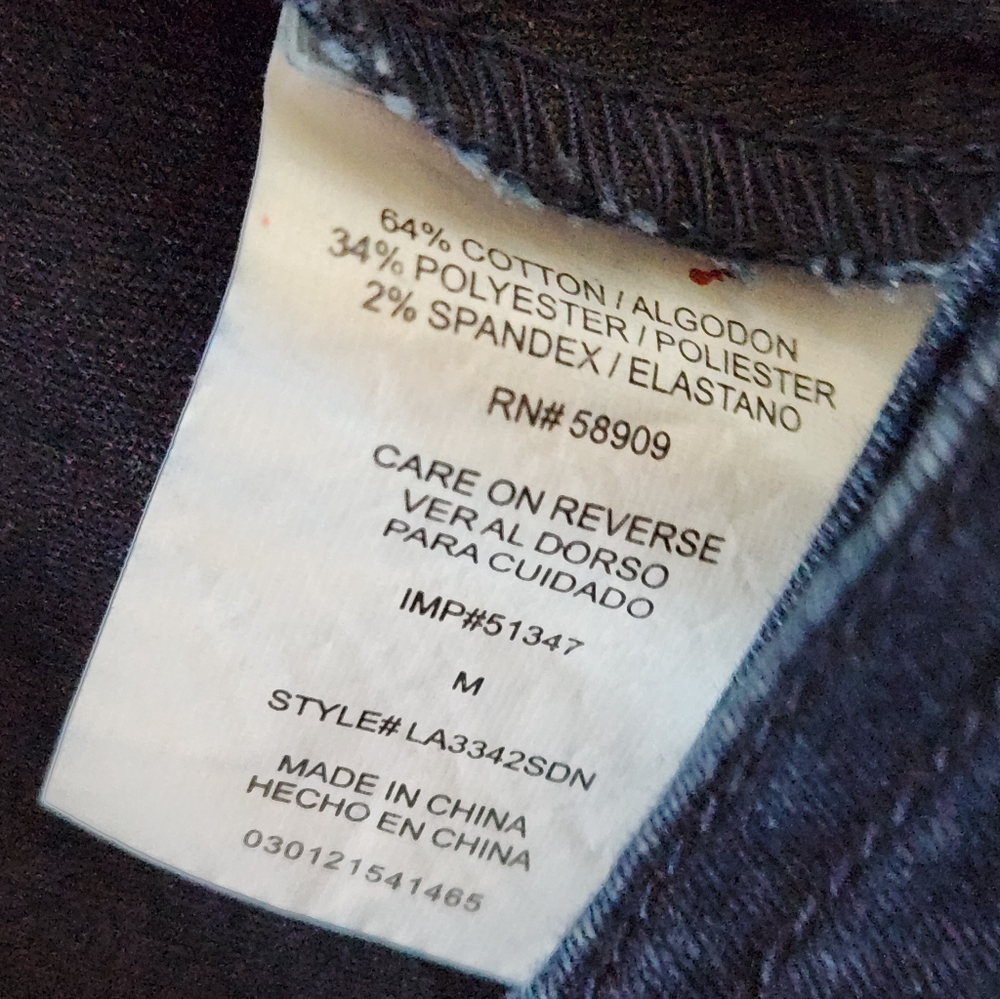 Gibson&Latimer Denim Jacket - Picture 11 of 15